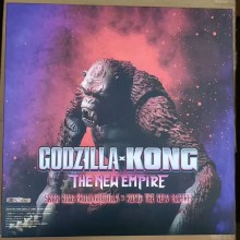 Godzilla vs Kong The New Empire action figure