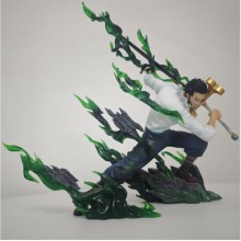 One Piece Dracule Mihawk Eye anime figure
