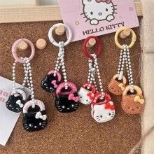 Hello Kitty anime Key Chains Bag Pendant