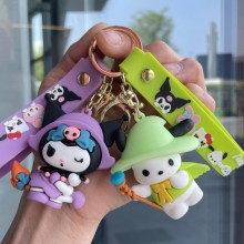 Sanrio Melody kitty Cinnamoroll Kuromi anime figur...