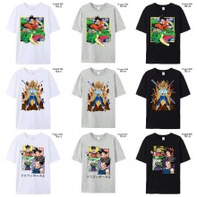 Dragon Ball anime short sleeve cotton t-shirt