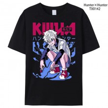 Hunter x Hunter anime short sleeve cotton t-shirt