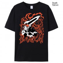 Bleach anime short sleeve cotton t-shirt
