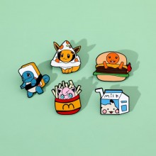 Pokemon Pikachu Charmander Squirtle Bulbasaur anim...