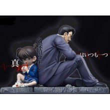 Detective Conan sitting anime figure