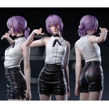 Chainsaw Man Reze Bomb anime figure