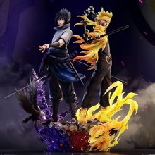 Naruto Uchiha Sasuke Uzumaki Naruto anime figure