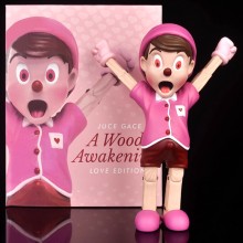 The Adventures of Pinocchio anime figure