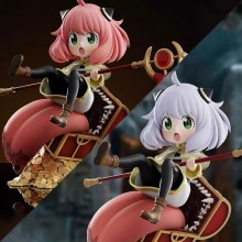 SPY x FAMILY Anya Forger cos Frieren anime figure