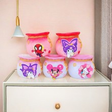 Sanrio Hello kitty Kuromi anime Pen Holder