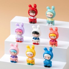 8pcs Cute Small Decorative Items Mystery Box Soap ...
