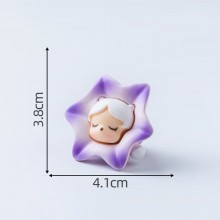F