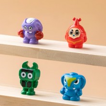 B-Robo Kabutack anime mini figure doll DIY accesso...