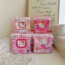 Sanrios Hello Kitty Storage Bag Coin Wallets