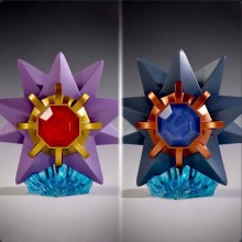 Pokemon Staryu Starmie anime figure