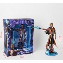 Genshin Impact The Captain II Capitano game figure
