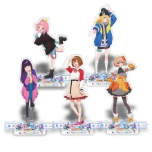 Jellyfish Can't Swim in the Night anime stand acry...