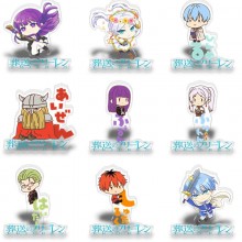 Frieren Beyond Journey's End anime stand acrylic f...
