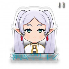 K