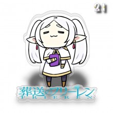 U