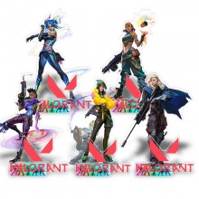 VALORANT game stand acrylic figure