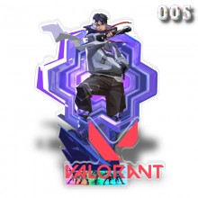 E