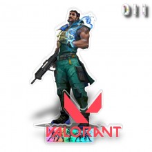 K