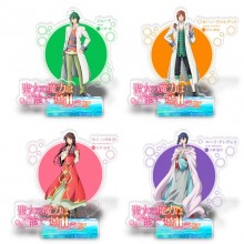 The Saint's Magic Power is Omnipotent stand acryli...