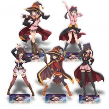 Kono Subarashii Sekai ni Shukufuku wo stand acryli...