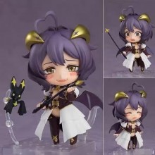 Gushing over Magical Girls Majiabeize anime figure...