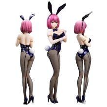 Food Wars Shokugeki no Soma Hisako Arato bunny gir...