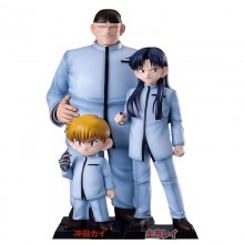 Bakusou Kyoudai Let's &amp;amp; Go OKITA KAI Hijikata Rei anime figure
