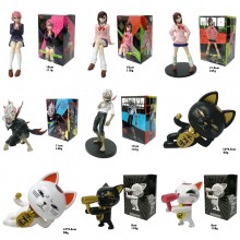 Dandadan Takakura Ken Ayase Momo anime figure