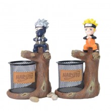 Naruto Kakashi anime Resin Pen Holder Container