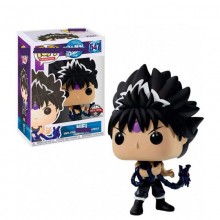 Funko POP 547 YuYu Hakusho Hiei anime figure