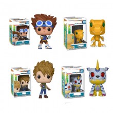 FUNKO POP 428 430 Digimon Adventure anime figure