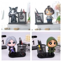 Identity Ⅴ game Resin Pen Holder Container