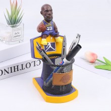 B