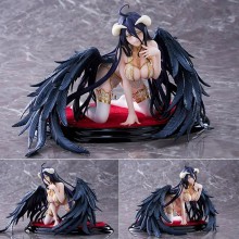 Overlord Wing Albedo Lingerie Anime Figure