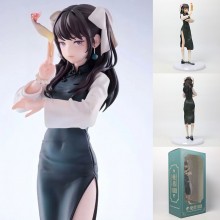 YaoZhi Fighting Lolita Girl Anime Figure