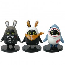 Zenless Zone Zero game figure