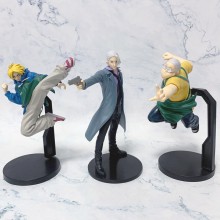 Sakamoto Days Taro Sakamoto Shin Asakura anime figure