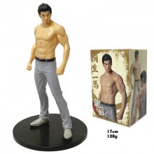 YAKUZA Kiryu Kazuma anime figure