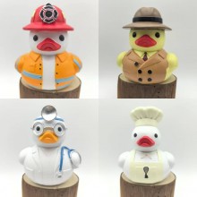 Creative Detective Doctor Chef Firefighter Ducks R...