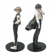 Bungo Stray Dogs Dazai Osamu Nakahara Chuuya anime...