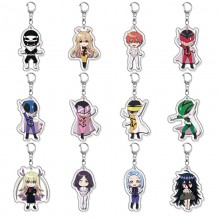 Go Go Loser Ranger anime acrylic key chains