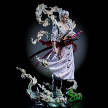 One Piece Nika Roronoa Zoro Anime Figure