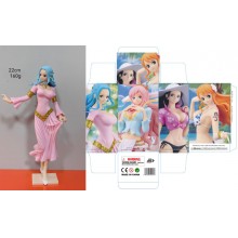 One Piece Nefertari D Vivi anime figure