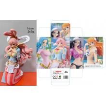 One Piece Shirahoshi anime figure