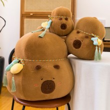 Capybara gourds Plush Doll